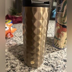 Starbucks tumbler